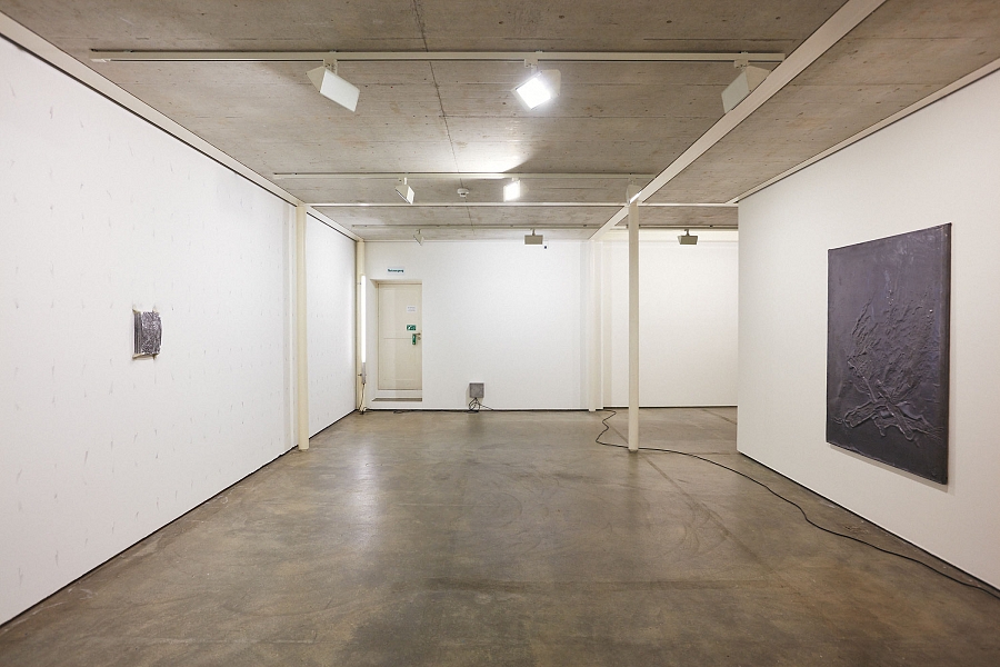 Ausstellungsansicht, Motor, Kunst Raum Riehen, 2020. Photo: Moritz Schermbach