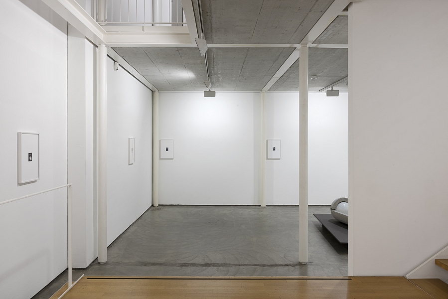Judith Kakon, Disparate images, 2019, Kunst Raum Riehen, 2024. Photo: Gina Folly
